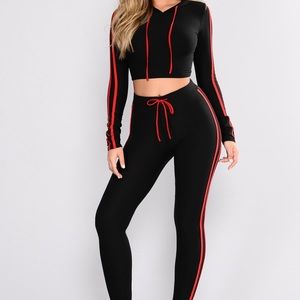 Fashion Nova Tennis court 2 set